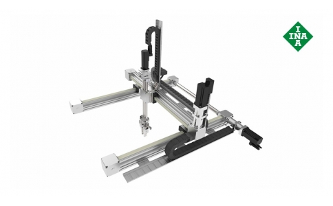 多軸定位系統(tǒng)